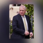Former UK Prince Andrew Arrested On 66th Birthday In Epstein-Related Probe