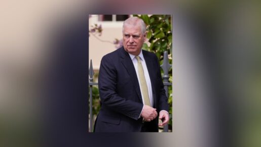 Former UK Prince Andrew Arrested On 66th Birthday In Epstein-Related Probe