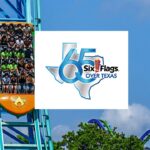 World’s Tallest, Fastest Giga Dive Coaster Shatters Records: Six Flags Over Texas To Kick Off Epic 65th Anniversary Season