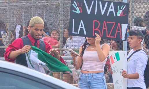 Arlington Heights Anti-ICE Enforcement Walkout Sparks Student Safety Concerns