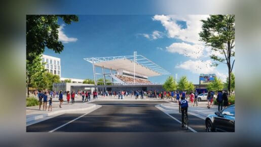 Mansfield’s $40M Stadium Races To Become A World Cup Training Base Before May Deadline