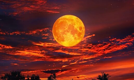 Total Lunar Eclipse Of The Heart: ‘Blood Moon’ Coming March 3