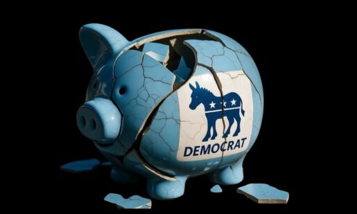 Five Biggest Blue Cities Deep In The Red: $240 Billion Shortfall Hits Taxpayers Hard