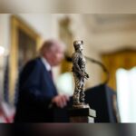 Trump Named “Undisputed Champion Of Beautiful, Clean Coal” At White House Ceremony