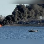Boat Fire On Lake Ray Hubbard: Quick Rescue Saves Two Boaters