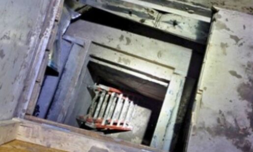 Federal Agents Seal Cartel Tunnel Under Rio Grande Linking Juárez To El Paso