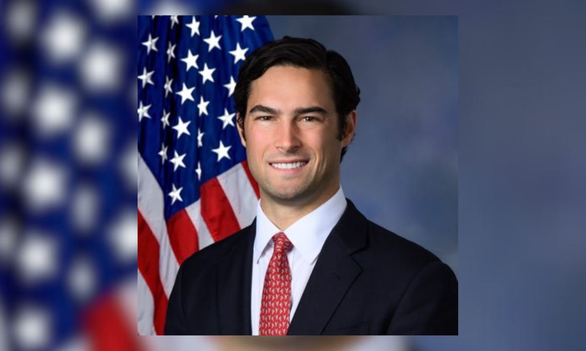 Rep. Brandon Gill: Radical Islam Is “Alien Ideology That Seeks to Dominate American Life”