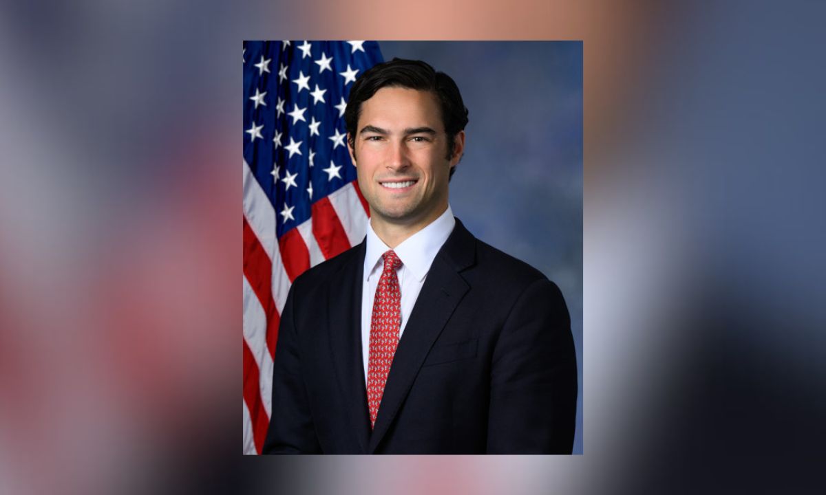 EXCLUSIVE: U.S. Rep. Brandon Gill Says Islamic Migration Is ‘Transforming’ DFW