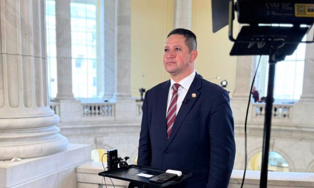 Rep. Gonzales Scandal: “I Will Not Be Blackmailed” vs. “You’re A Two-Faced Politician”