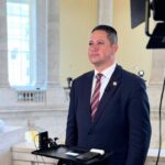 Rep. Tony Gonzales Drops Reelection Bid After Admitting Affair With Former Staffer