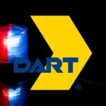 Under The Bus – Literally: DART Bus Pins Pedestrian In Downtown Dallas