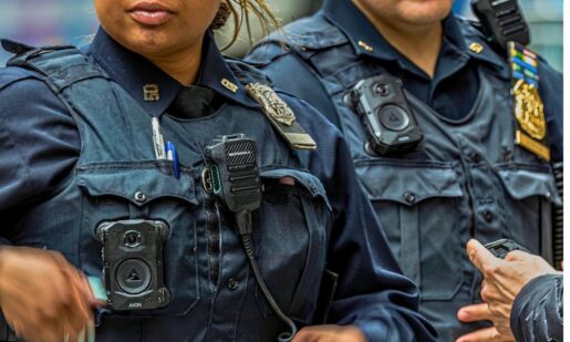 DHS Rolls Out Body Cameras For Immigration Agents, Starting In Minneapolis