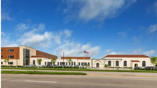 Two Dallas Schools Earn Prestigious Caudill Class Award For Innovative Transformations