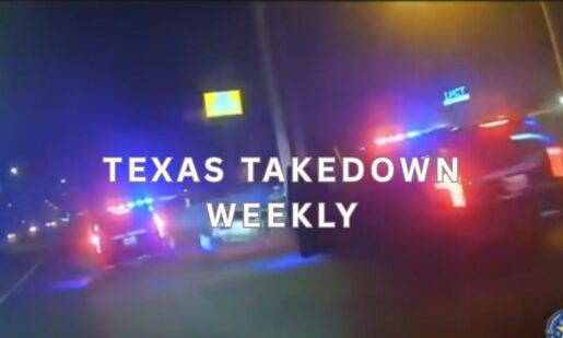 Texas Takedown Weekly: From Plano Strangulation To Border Smuggling