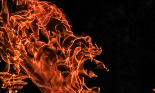 Dallas Firefighters Rescue 2 From Burning Home; Man Critical After Blaze