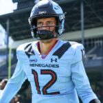 Rebranded & Relocated: Dallas Renegades Target Breakout UFL Season In Frisco