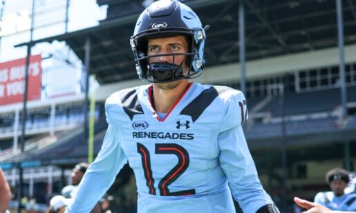 Rebranded & Relocated: Dallas Renegades Target Breakout UFL Season In Frisco