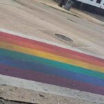 Dallas Agrees To Remove Rainbow Crosswalks Following TxDOT Order