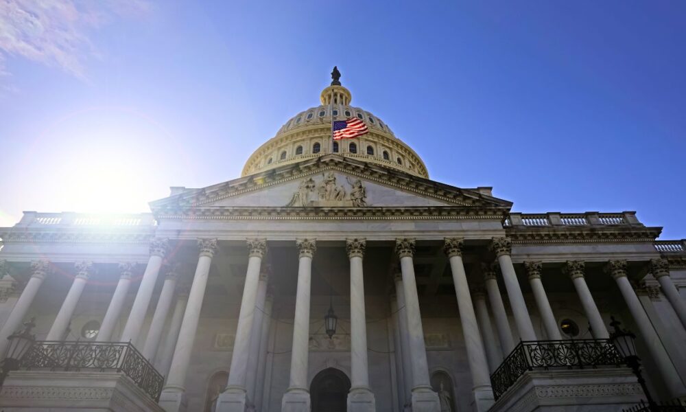 Senate Democrats Block DHS Funding Bill, Raising Partial Shutdown Risk