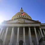 Senate Democrats Block DHS Funding Bill, Raising Partial Shutdown Risk