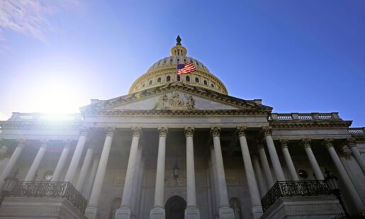 Senate Democrats Block DHS Funding Bill, Raising Partial Shutdown Risk