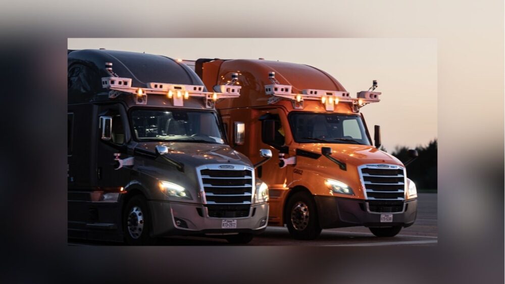 Driverless Trucks Hit Texas Highways – Bot Auto & Ryan Launch Humanless Houston To Dallas Operations