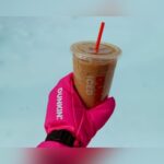 Iced Coffee Year-Round? Dunkin’ Hands You Warmth… And A Pink Glove Feb. 20