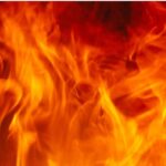 200 Gallons Of Burning Diesel Flood I-20 After Semi Hauling 44,000 lbs Solar Panels Bursts Into Flames In Kaufman County