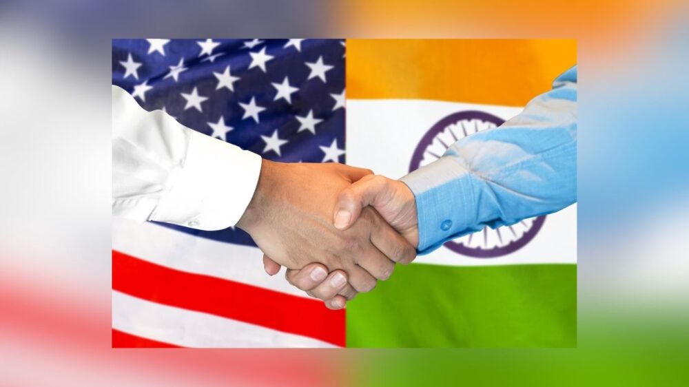 U.S. And India Announce Historic Trade Deal Slashing Tariffs And Boosting Exports