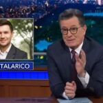 From ‘Banned’ To $2.5M: How The Colbert–Talarico Controversy Spread — And Paid Off