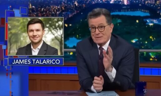 From ‘Banned’ To $2.5M: How The Colbert–Talarico Controversy Spread — And Paid Off