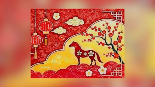Trump’s Lunar New Year Greeting Ties Horse Symbolism To American Values