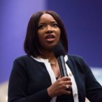 Irony: Crockett Skips Campaign Issues Page While Her Own “Issues” Make Headlines