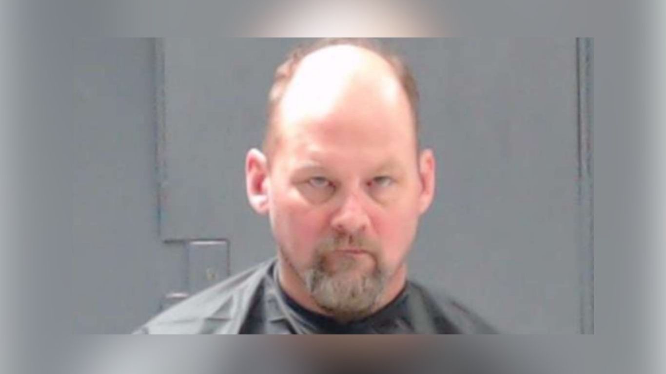Texas Man Gets 30 Years For Child Trafficking Via Social Media