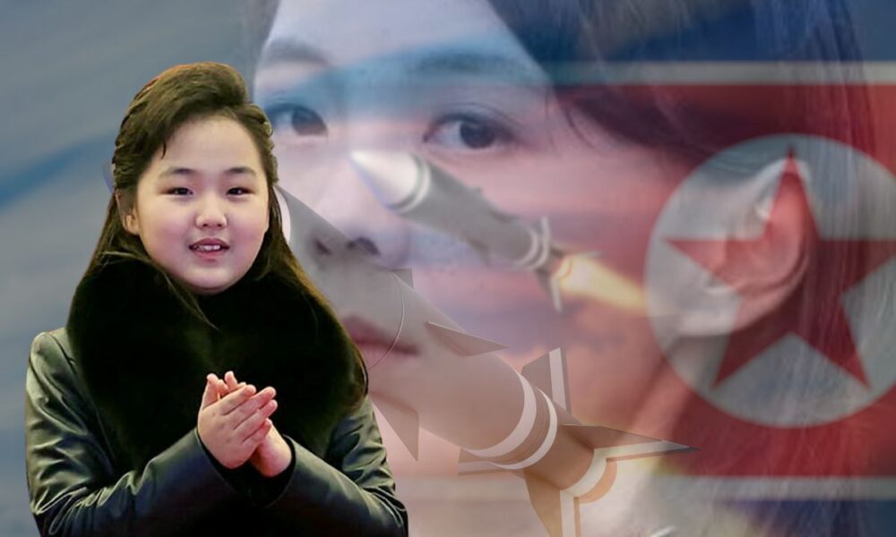 Grooming The Heir: Will North Korea’s Next Leader Be A Teenage Girl… Or Her Aunt?