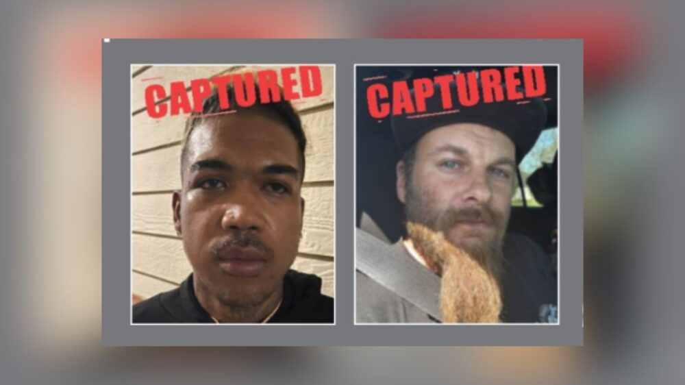 Two ‘Texas’ 10 Most Wanted’ Predators Nabbed In Houston And Waco