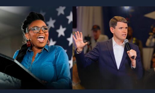 Talarico Refuses To Answer Reparations Questions As Crockett Backs Federal Efforts