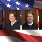 Only Four Justices Present For Trump’s Speech, Reflecting Ongoing Pattern Of Varied SOTU Attendance
