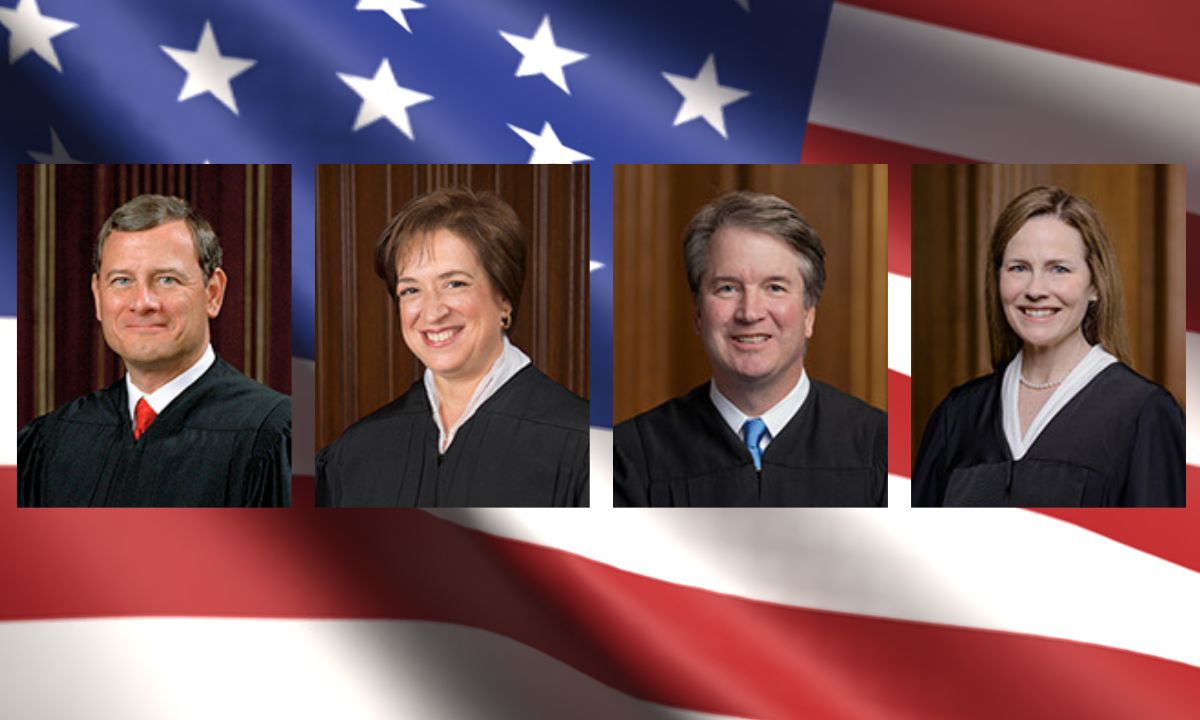 Majority Of Supreme Court Justices Skip State Of The Union