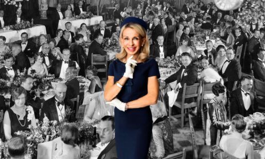 Burdet-tiquette: How To Throw A Hollywood-Worthy Oscars Party