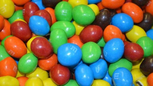 M&M’s Peanut Recall In 20 States For Undeclared Allergens