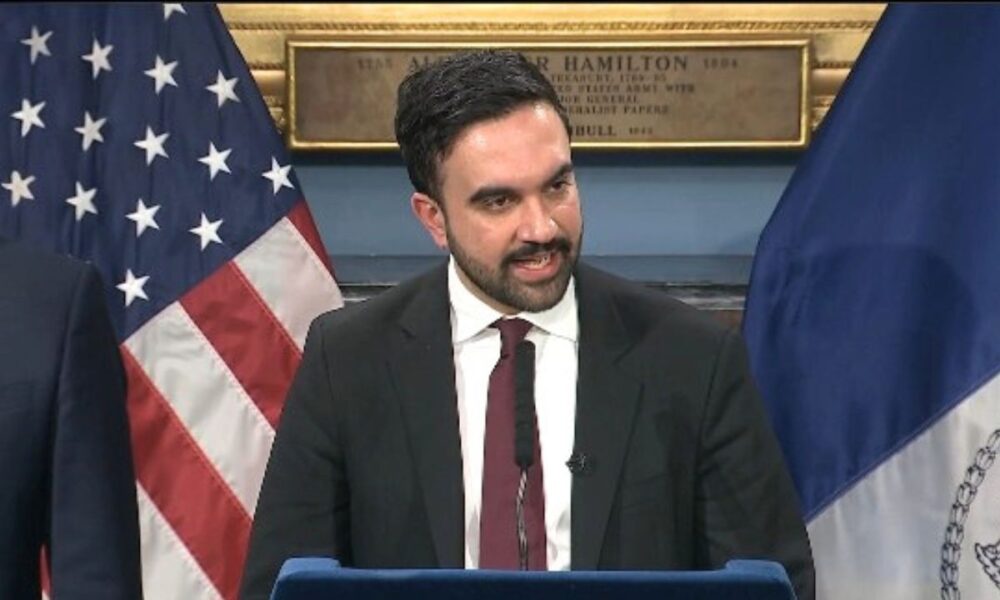 From Trash Piles To Tax Piles: Mamdani’s Honeymoon Ends With A 9.5% Property Tax Threat