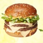 Get Ready For The Big Arch: McDonald’s Massive Double-Patty Burger Set For U.S. Launch