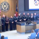 From Hostage Scare To Safe Delivery: McKinney Police Celebrate Everyday Heroism