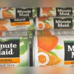 Minute Maid Says Goodbye To Frozen Concentrates After 80 Iconic Years