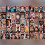 Texas Captures 65 Most Wanted Fugitives In 2025 With $41K In Tipster Rewards