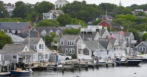 Wastewater Testing Reveals Sharp Cocaine Spike On Nantucket