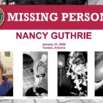 FBI Releases Chilling Photos Of Masked Suspect In Nancy Guthrie Disappearance