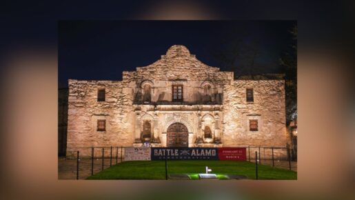 Trump Pays Tribute To Alamo Defenders, Vows Unyielding Defense Of American Liberty