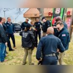 Investigation Underway At Paris Adult Book Store On Harry Hines